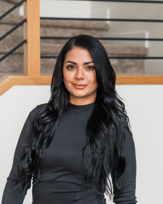 Portrait of Jennifer Martínez, Associate